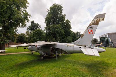 Polish Aviation Museum, Krakow