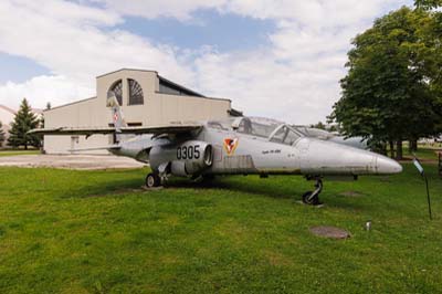 Polish Aviation Museum, Krakow