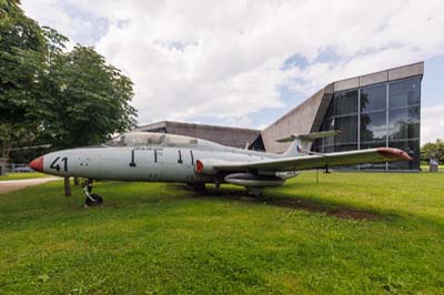 Polish Aviation Museum, Krakow