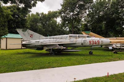 Polish Aviation Museum, Krakow