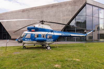 Polish Aviation Museum, Krakow