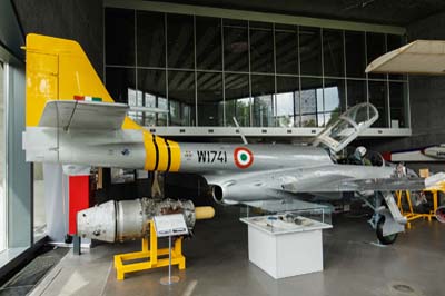 Polish Aviation Museum, Krakow