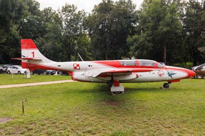 Polish Aviation Museum, Krakow