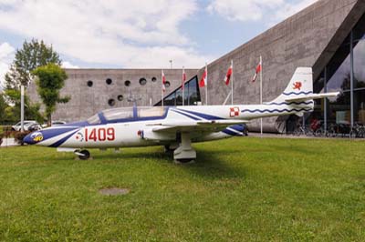 Polish Aviation Museum, Krakow