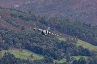 Aviation Photography low level flying