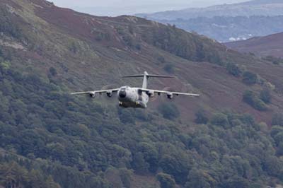 Aviation Photography low level flying