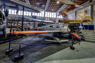 Finnish Aviation Museum