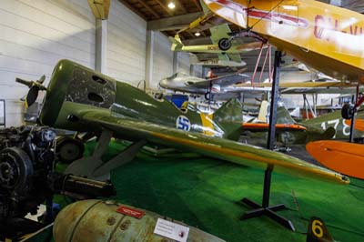 Finnish Aviation Museum