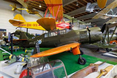 Finnish Aviation Museum