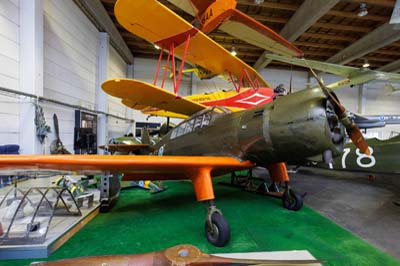 Finnish Aviation Museum