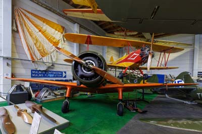 Finnish Aviation Museum