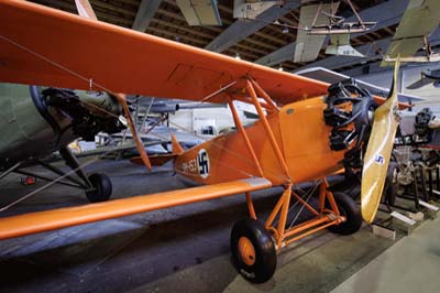 Finnish Aviation Museum