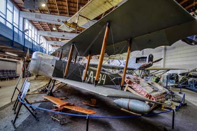 Finnish Aviation Museum