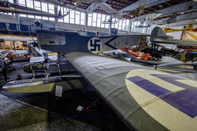 Finnish Aviation Museum