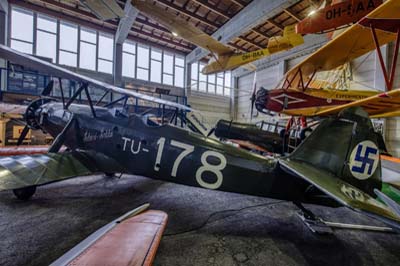 Finnish Aviation Museum