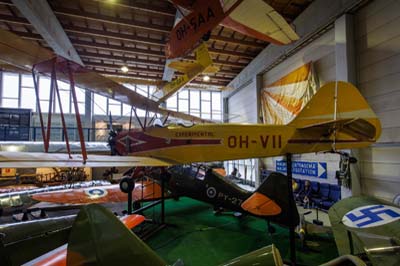 Finnish Aviation Museum