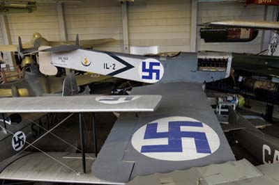 Finnish Aviation Museum