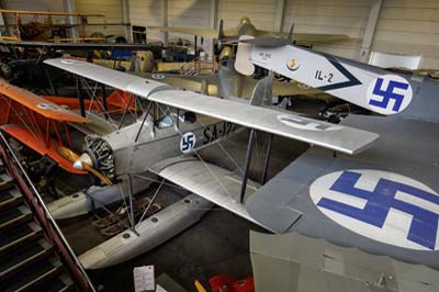 Finnish Aviation Museum