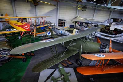 Finnish Aviation Museum