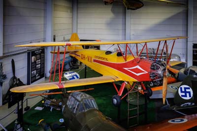 Finnish Aviation Museum