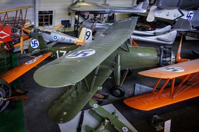 Finnish Aviation Museum