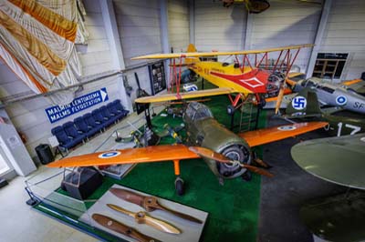 Finnish Aviation Museum