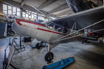 Finnish Aviation Museum