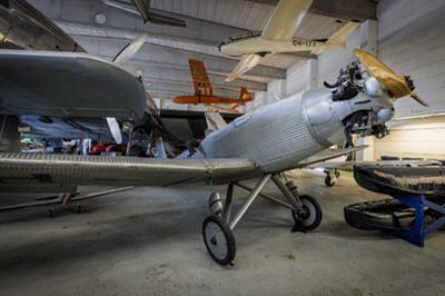 Finnish Aviation Museum