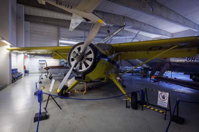 Finnish Aviation Museum