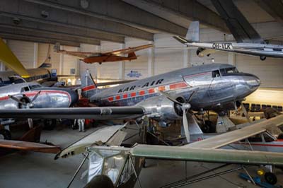 Finnish Aviation Museum