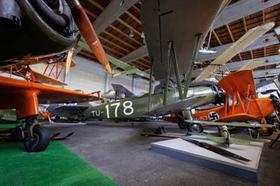 Finnish Aviation Museum