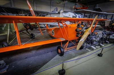 Finnish Aviation Museum