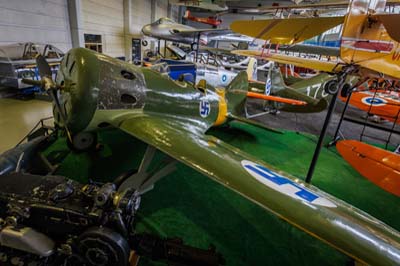 Finnish Aviation Museum