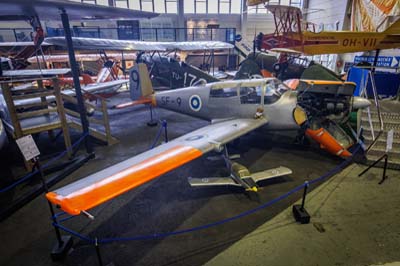 Finnish Aviation Museum