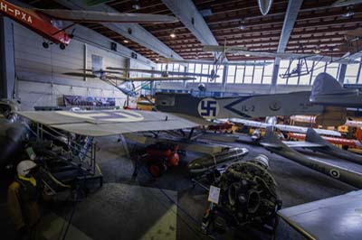 Finnish Aviation Museum