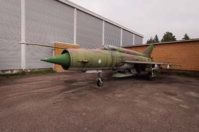 Finnish Aviation Museum