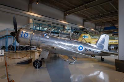 Finnish Air Force Museum