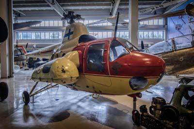 Finnish Air Force Museum