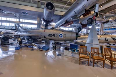 Finnish Air Force Museum