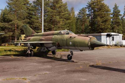 Finnish Air Force Museum