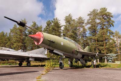 Finnish Air Force Museum