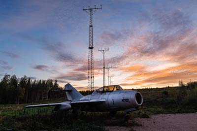 Hallinportti Aviation Museum