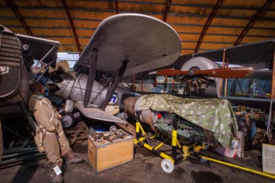 Hallinportti Aviation Museum