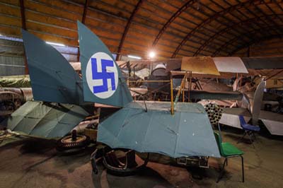 Hallinportti Aviation Museum