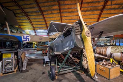 Hallinportti Aviation Museum