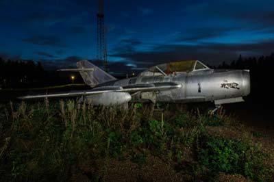 Hallinportti Aviation Museum