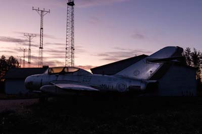 Hallinportti Aviation Museum