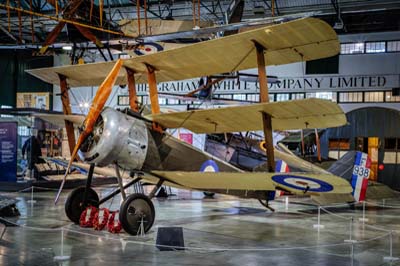 Royal Air Force Museum Hendon