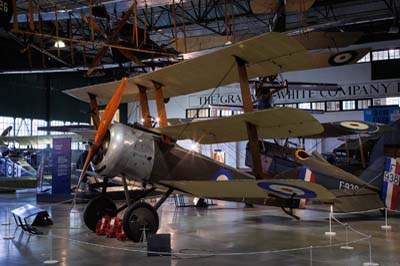 Royal Air Force Museum Hendon