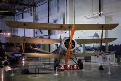 Royal Air Force Museum Hendon